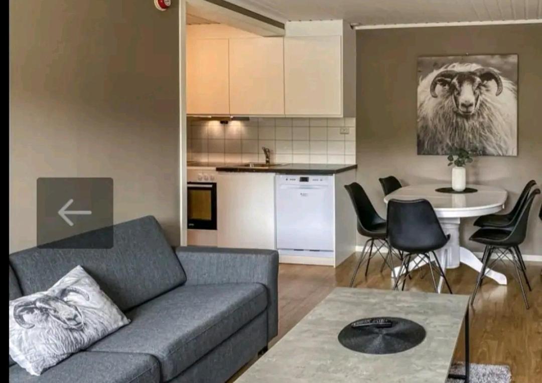 Bovervegen 19 Appartment Nr 9 Bjorli Екстер'єр фото