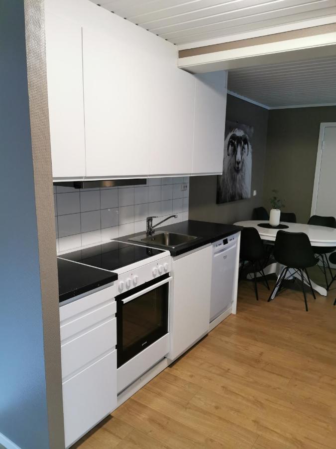 Bovervegen 19 Appartment Nr 9 Bjorli Екстер'єр фото