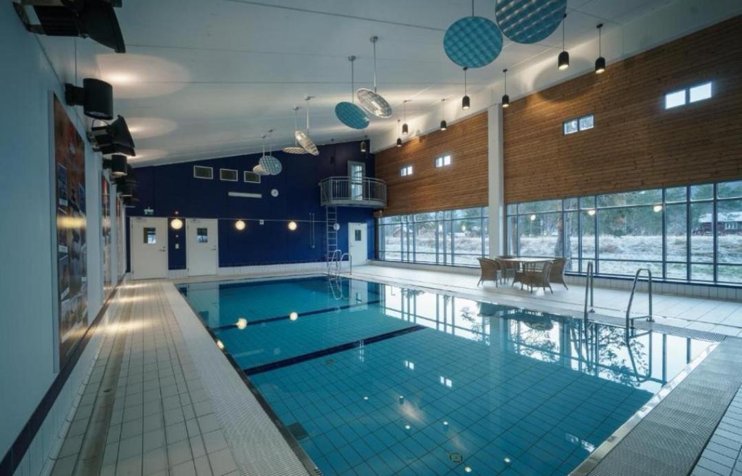 Bovervegen 19 Appartment Nr 9 Bjorli Екстер'єр фото