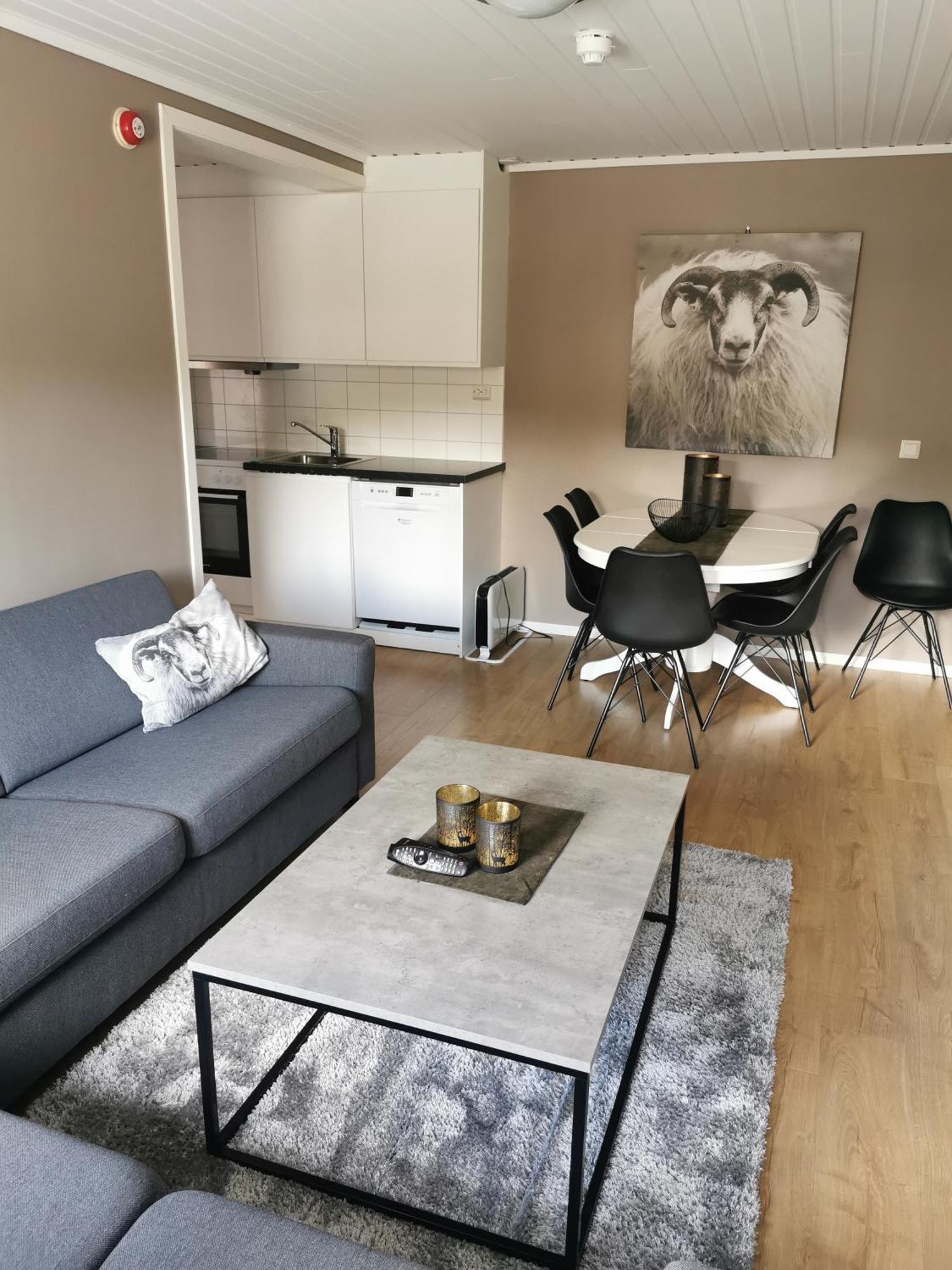 Bovervegen 19 Appartment Nr 9 Bjorli Екстер'єр фото